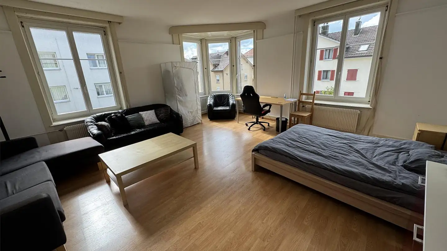 Chambre à louer - Zürcher Strasse 39, 9000 St. Gallen
