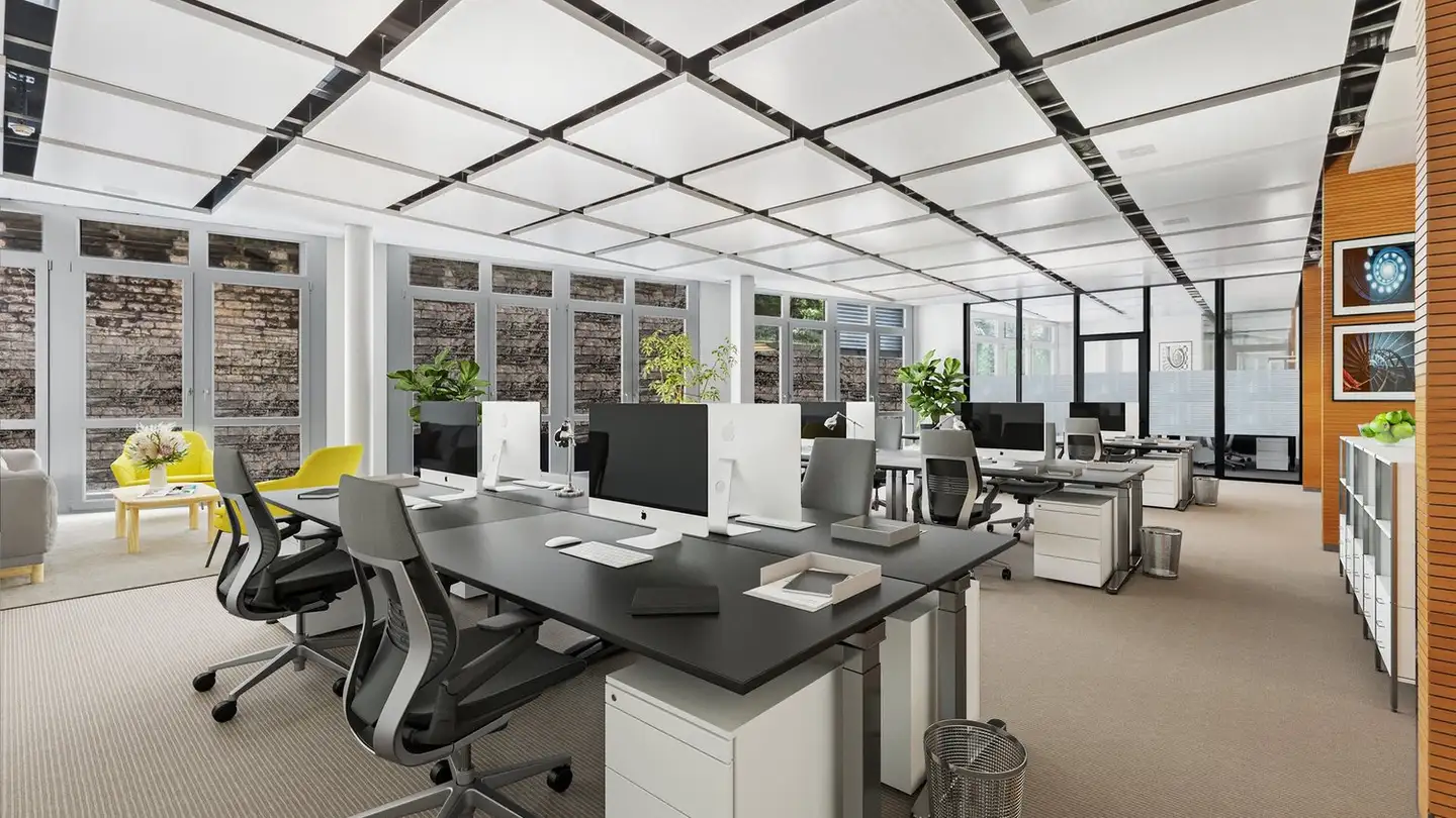 Office space for rent - Stampfenbachstrasse 6, 8001 Zürich