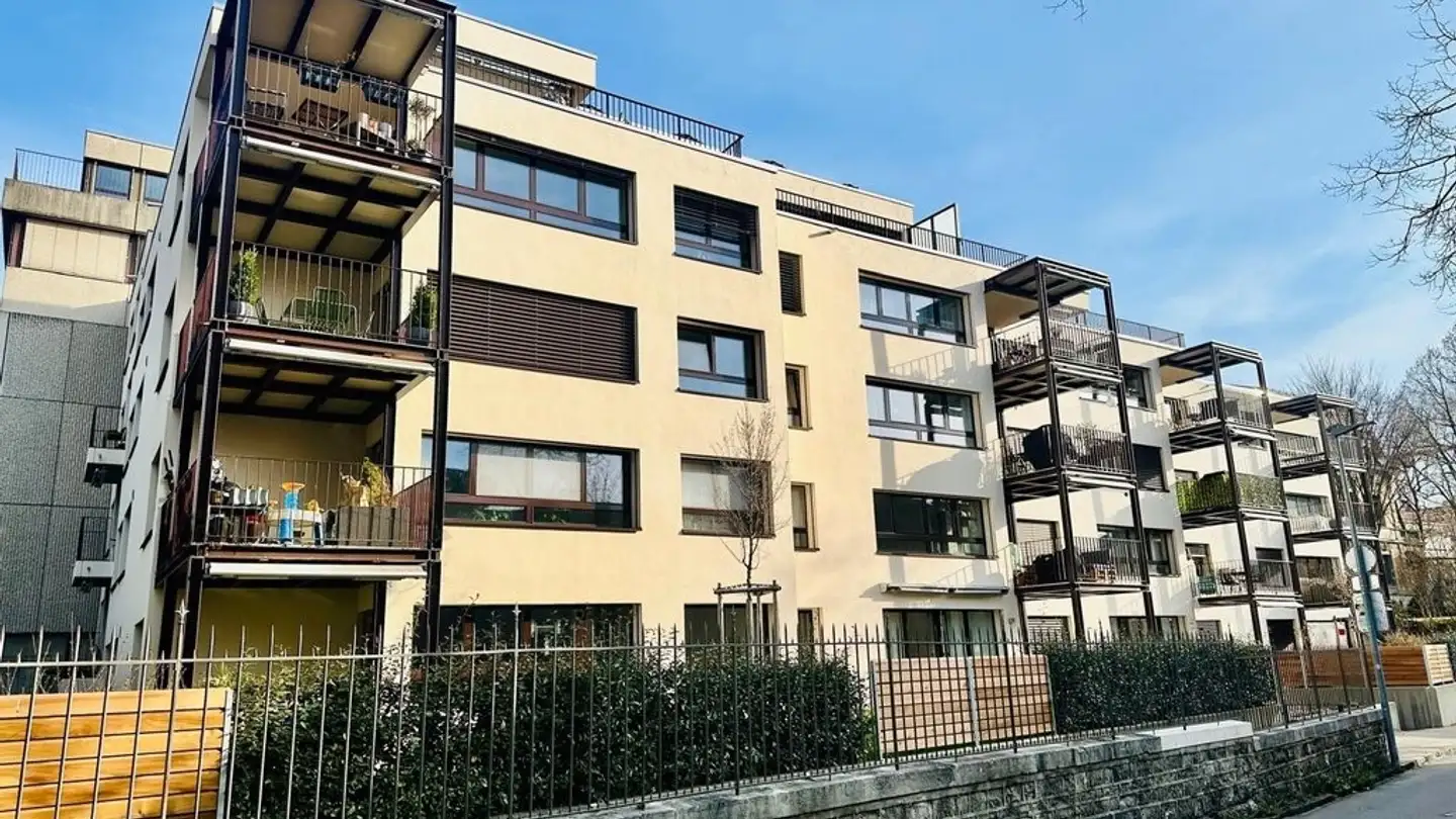 Einzelgarage mieten - Schlösslistrasse 8, 3008 Bern