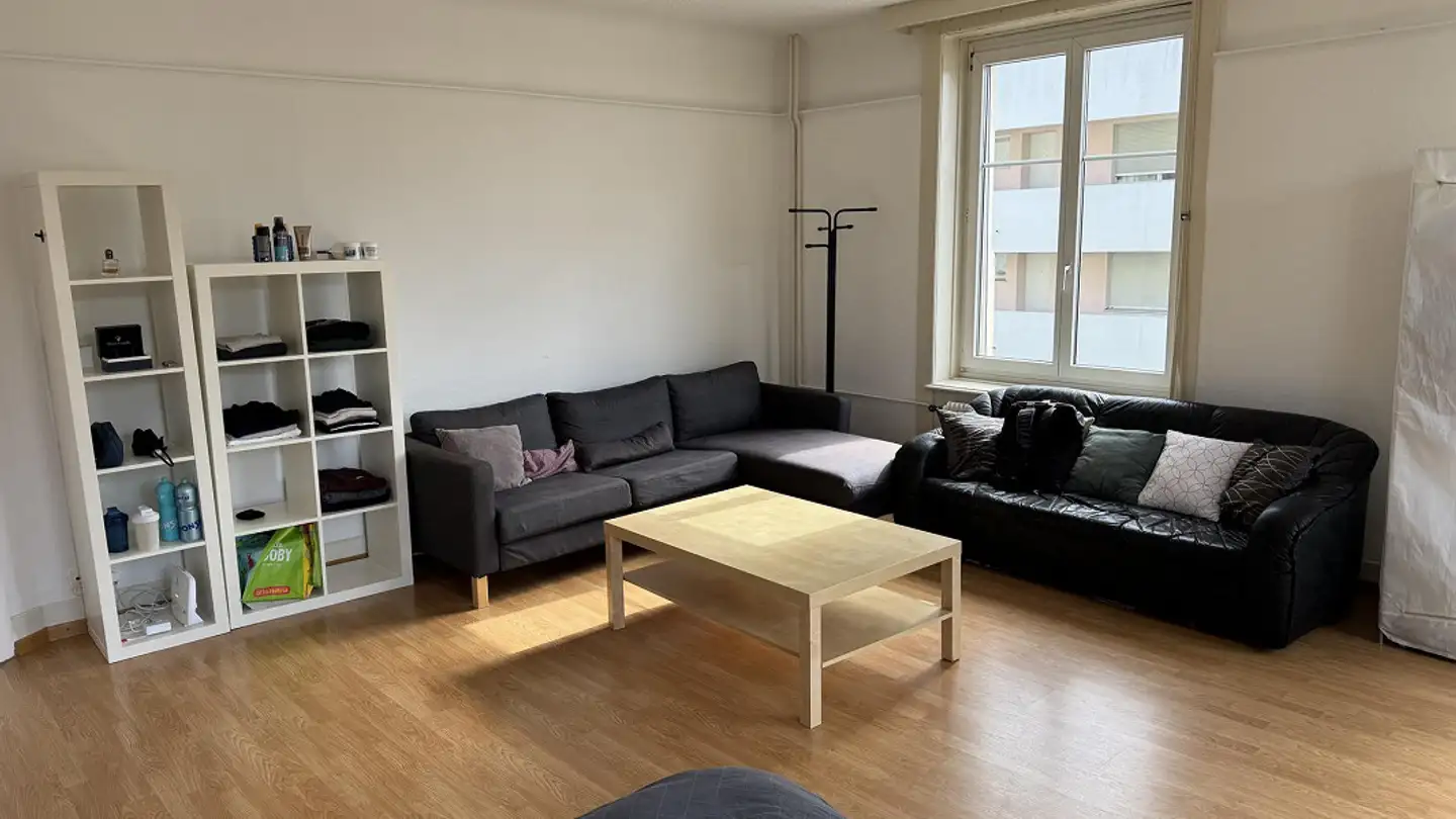 Chambre à louer - Zürcher Strasse 39, 9000 St. Gallen - Photo 2