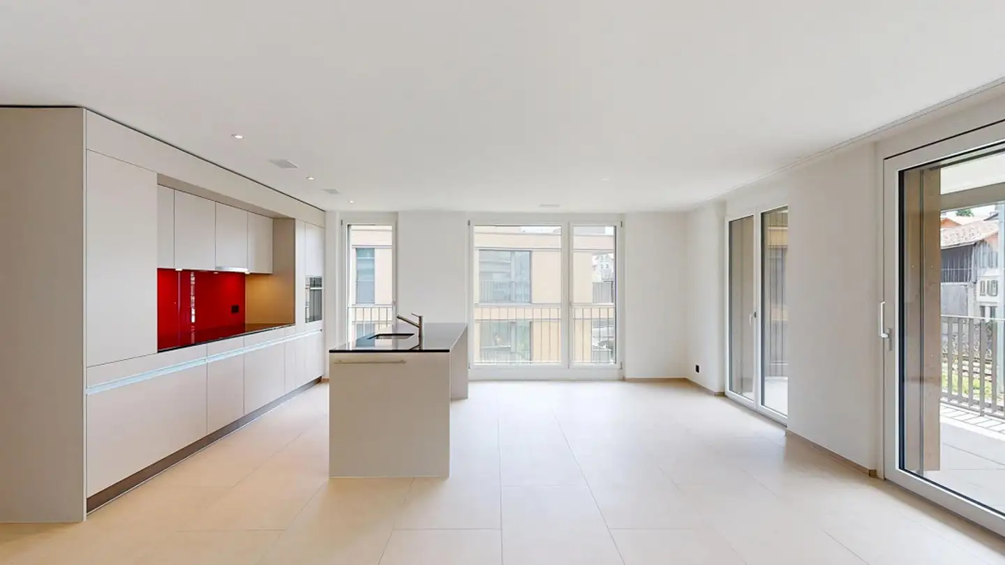 Apartment for rent - Mühleweg 3, 4950 Huttwil