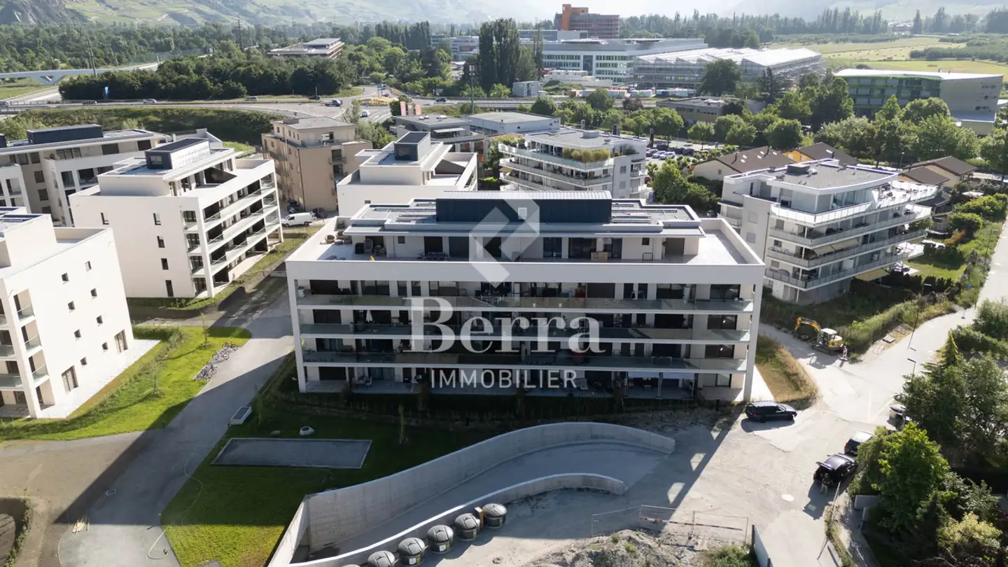 Wohnung kaufen - 1950 Sion