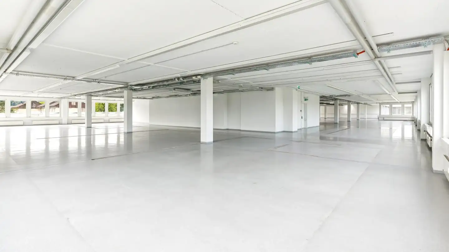 Bureau à louer - Birkenstrasse 43a, 6343 Rotkreuz - Photo 4