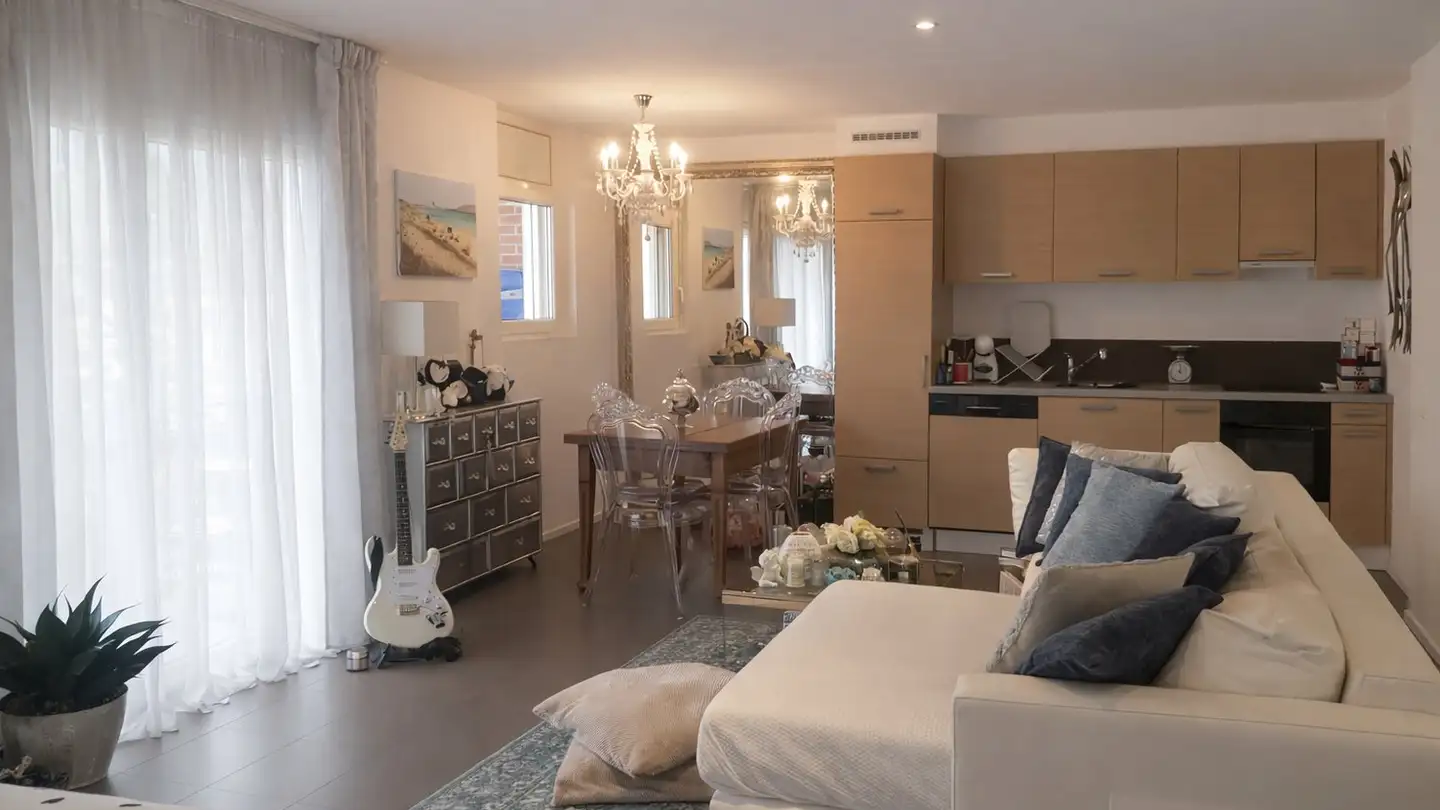 Apartment for rent - 6982 Agno - Photo 2