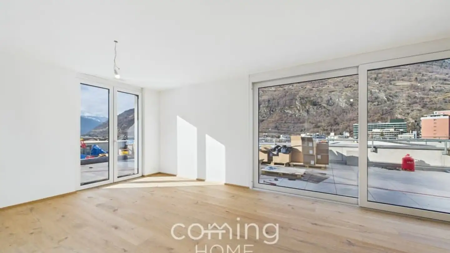 Apartment for rent - Gliserallee 68, 3902 Glis - Photo 4