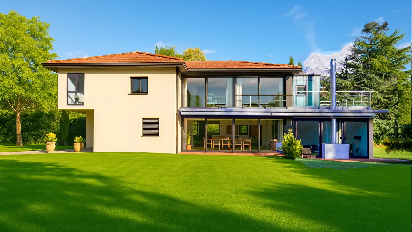 Villa kaufen - Chemin de Madame de Warens, 1816 Chailly-Montreux