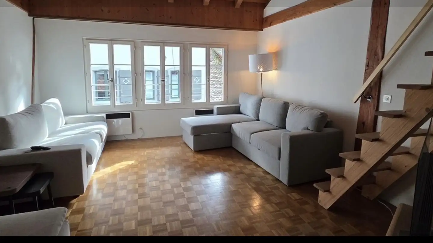 Appartamento in affitto - Ober Altstadt 6, 6300 Zug