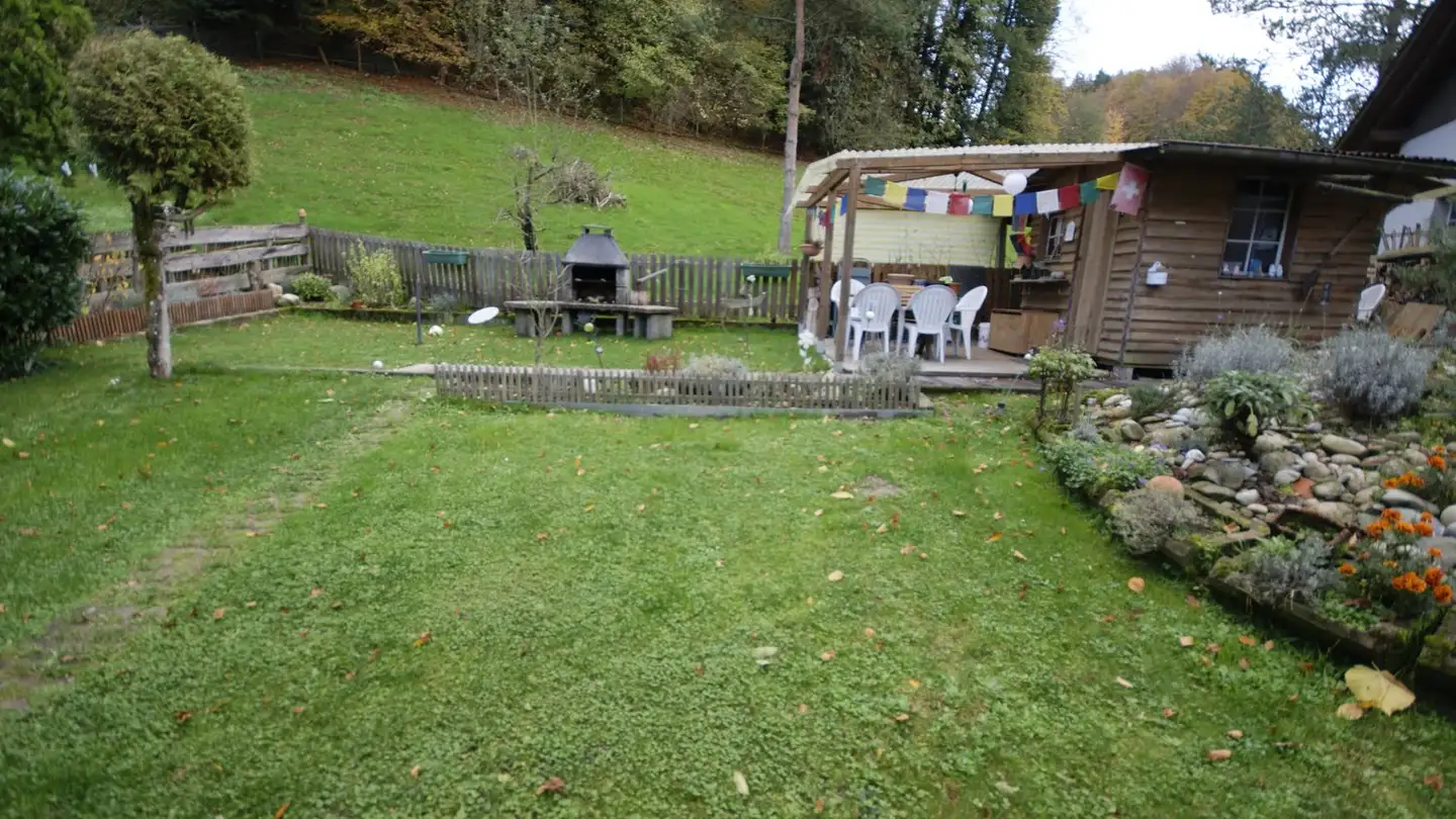 Attique à louer - Biembachstrasse 97, 3419 Biembach im Emmental - Photo 2