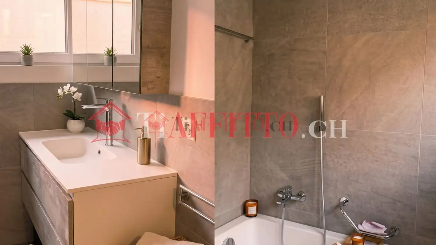 Appartement à louer - 6967 Dino - Photo 4
