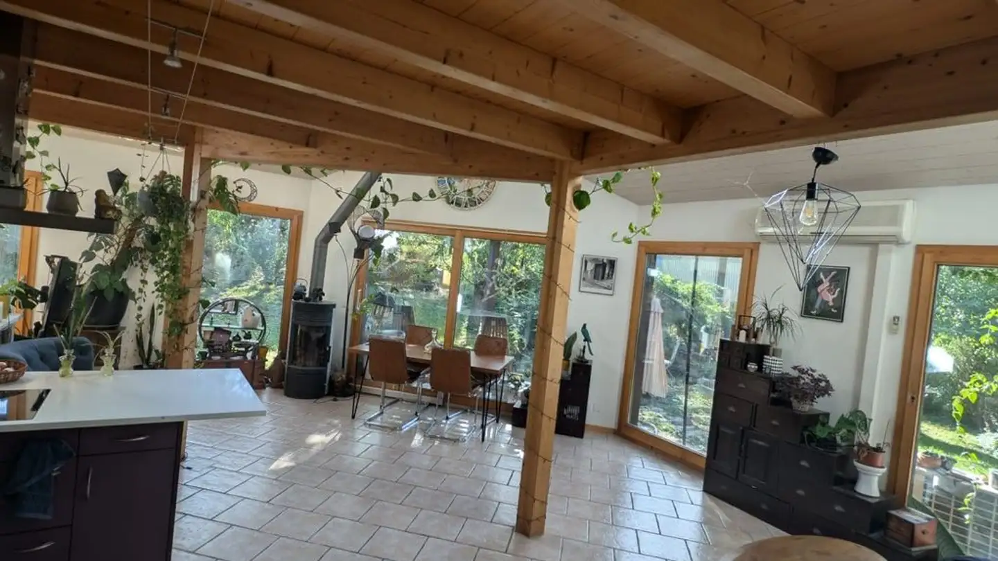 Single house for rent - Route Des Jordils 12, 1673 Gillarens