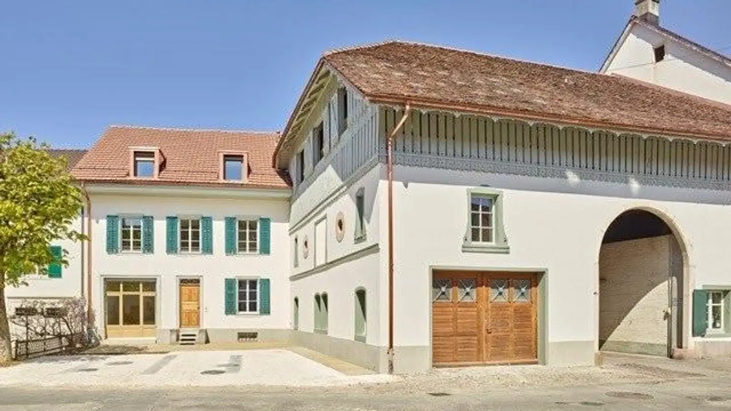 Wohnung mieten - Unterdorfstrasse 49, 4415 Lausen