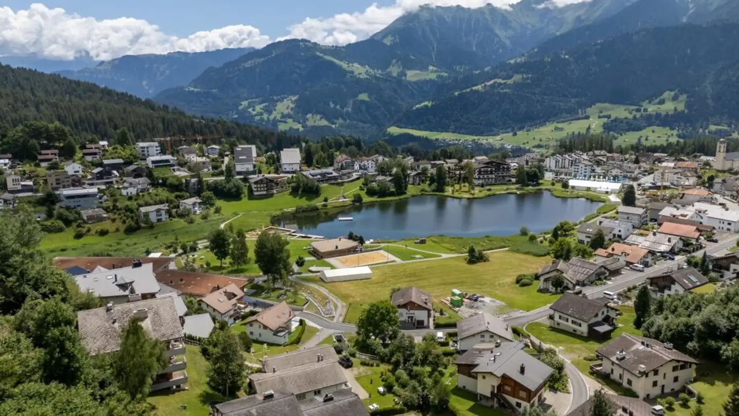 Apartment for sale - Via Grava, 7031 Laax GR