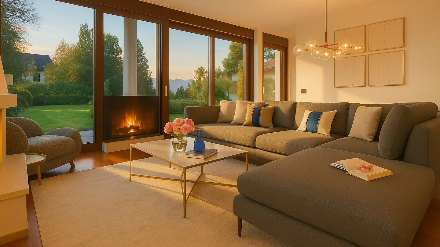 Villa kaufen - Chemin de Madame de Warens, 1816 Chailly-Montreux - Foto 4