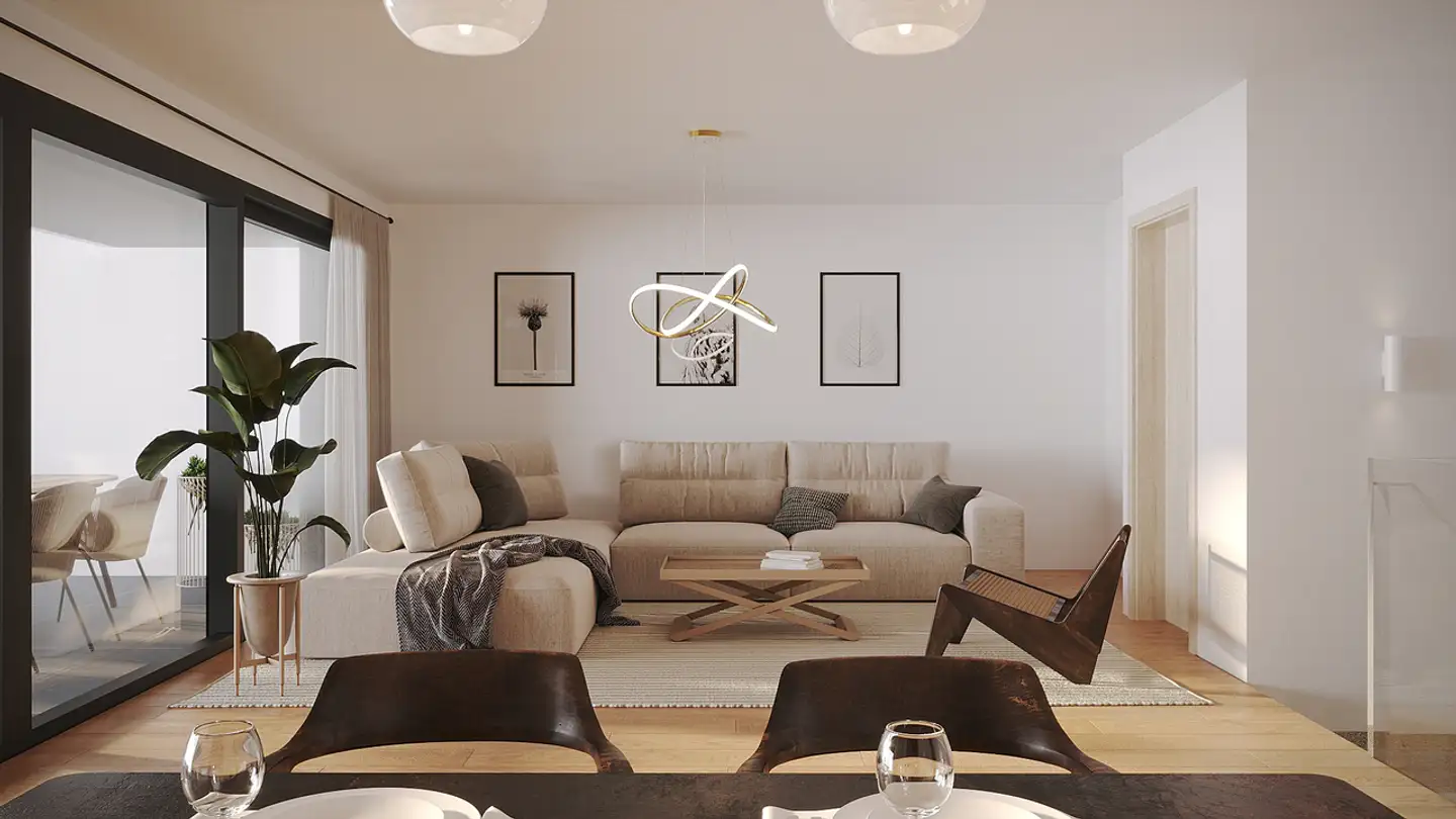 Appartamento in vendita - Avenue Du Temple 61, 1012 Lausanne - Photo 2