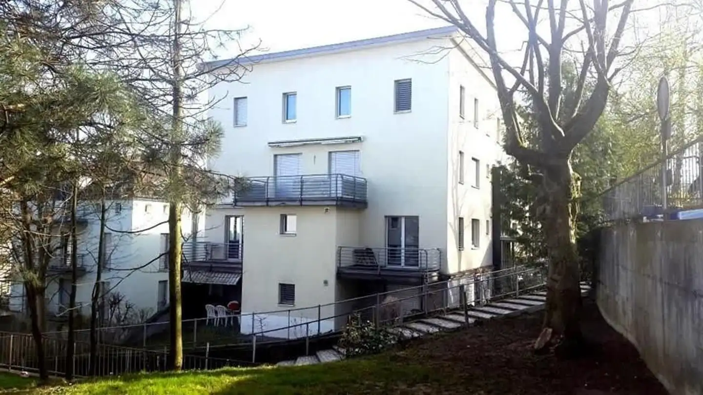 Zimmer mieten - Iddastrasse 30, 9008 St. Gallen