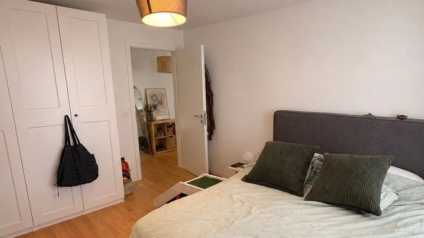 Wohnung mieten - Promenade de l'Eglantine, 1110 Morges - Foto 2