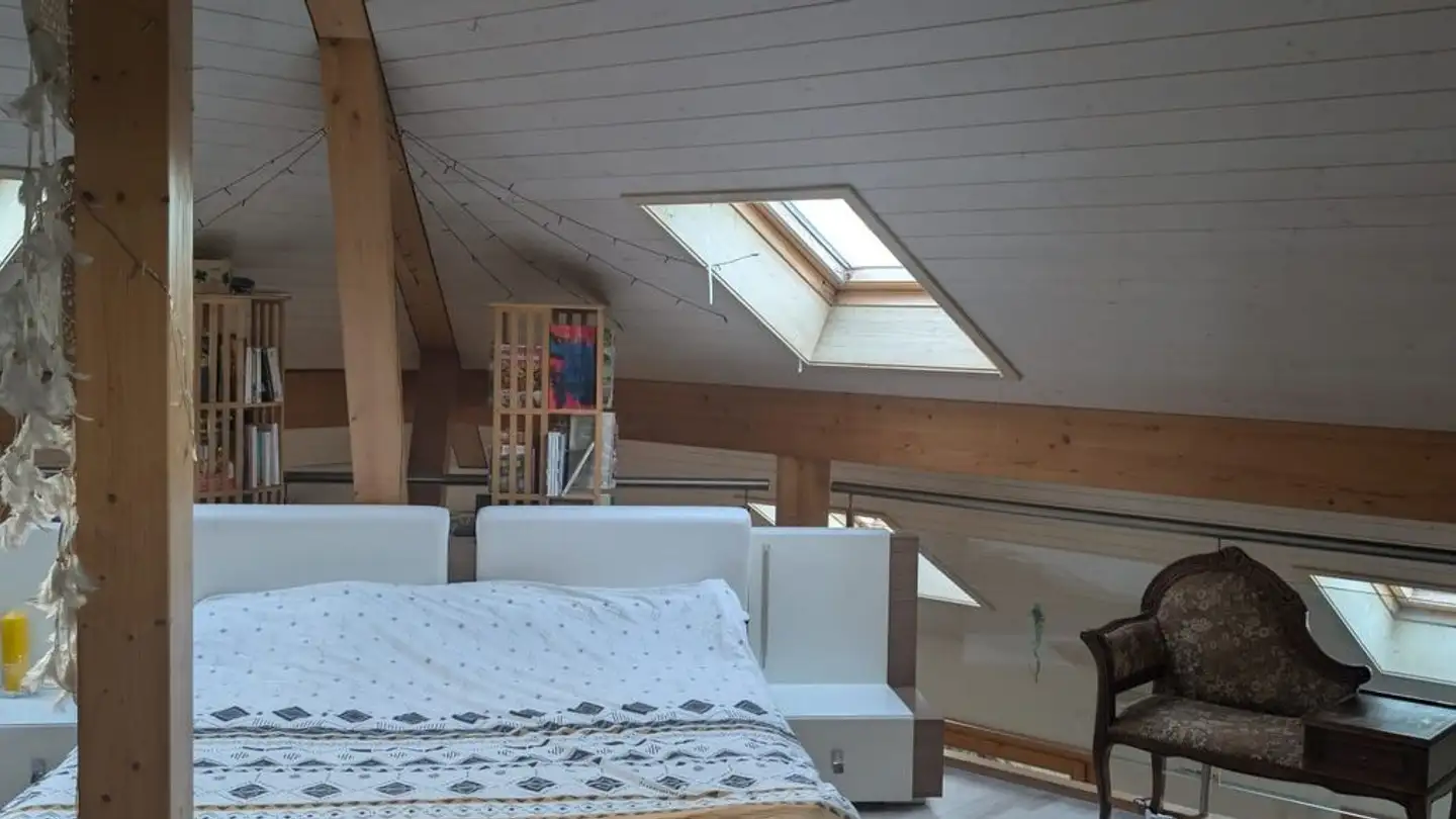 Single house for rent - Route Des Jordils 12, 1673 Gillarens - Photo 4