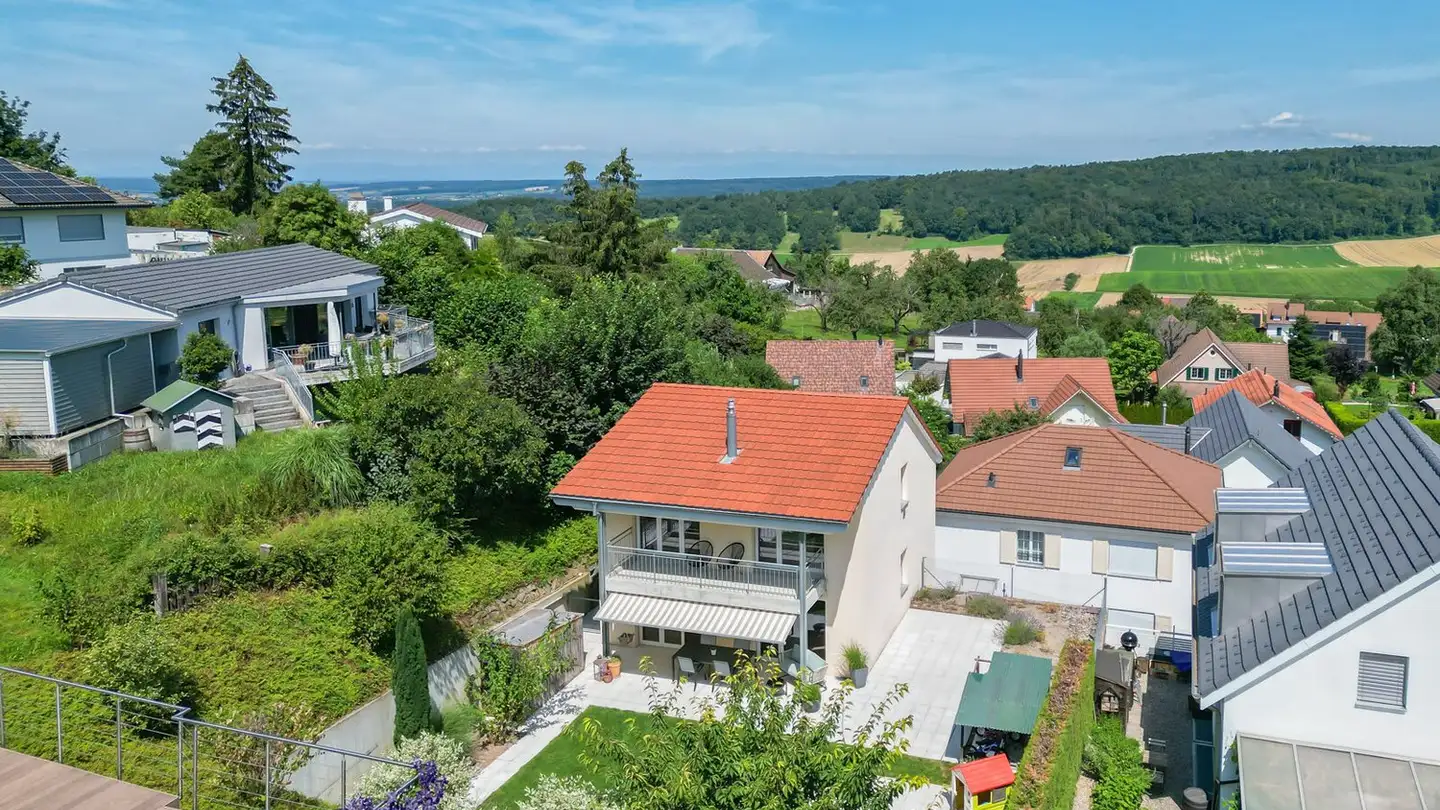Single house for sale - Döllenring 26, 4116 Metzerlen