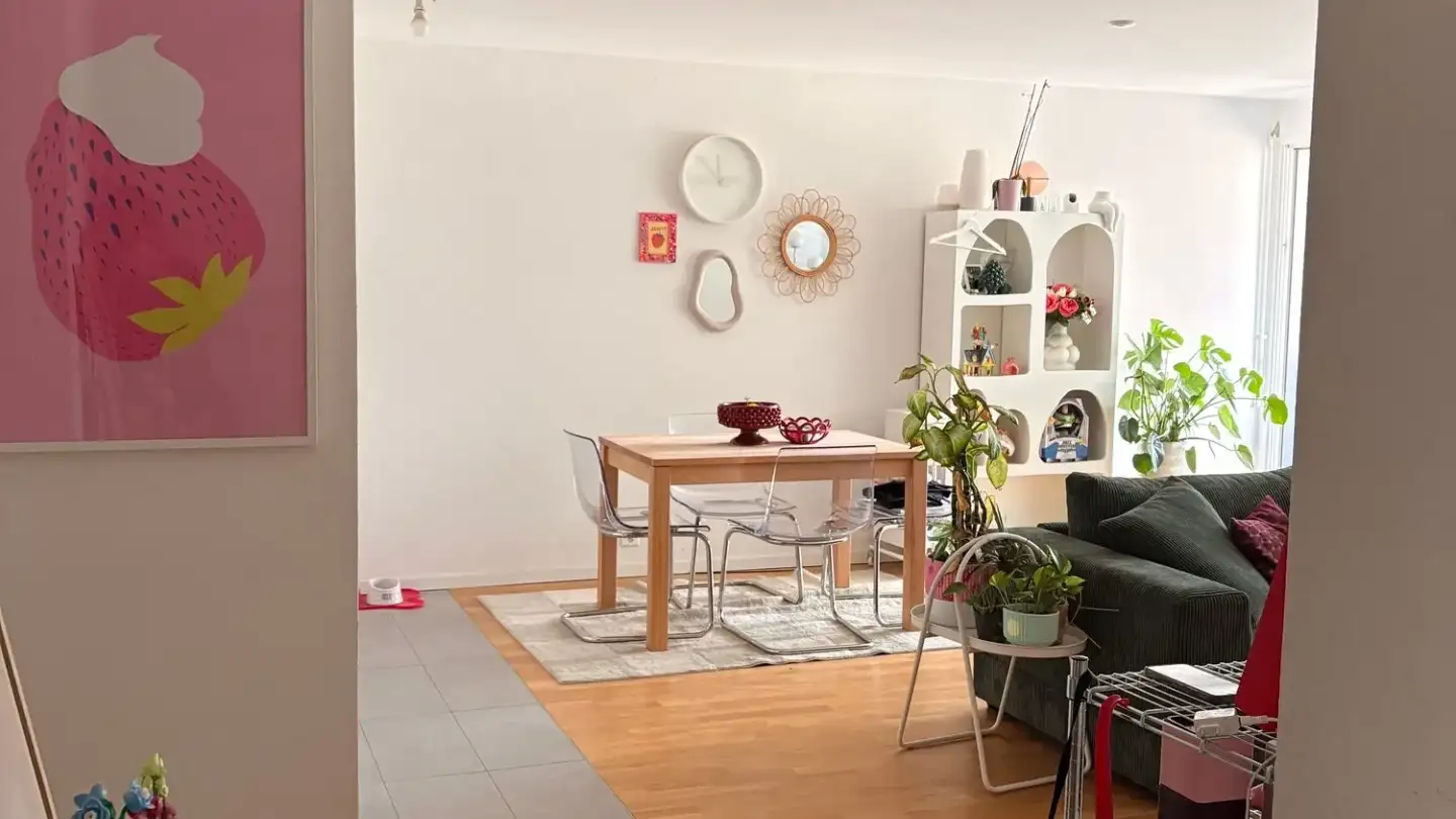 Wohnung mieten - Promenade de l'Eglantine, 1110 Morges - Foto 3