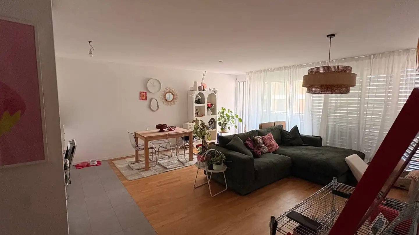 Wohnung mieten - Promenade de l'Eglantine, 1110 Morges - Foto 4