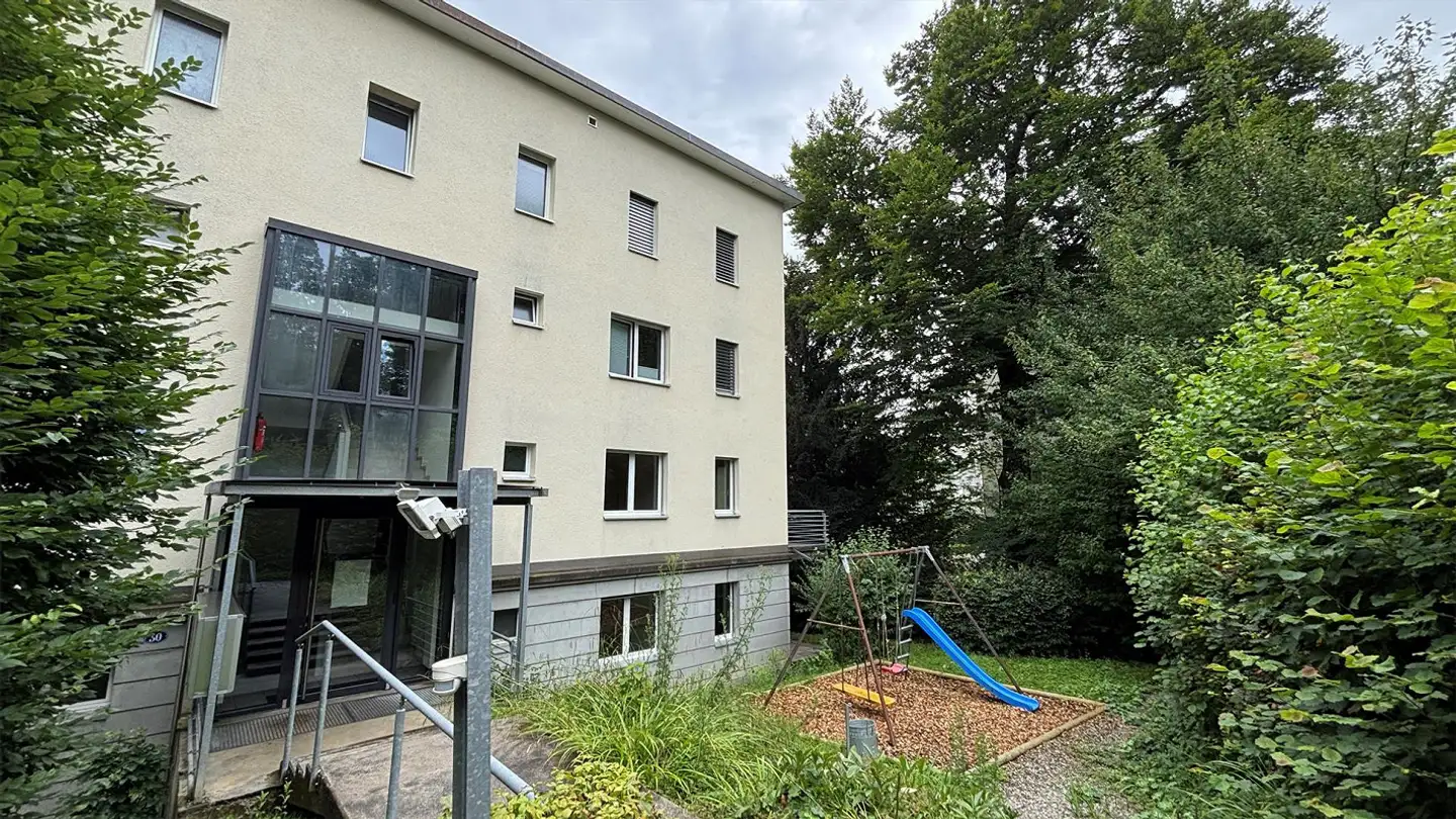 Stanza singola in affitto - Iddastrasse 30, 9008 St. Gallen - Photo 2