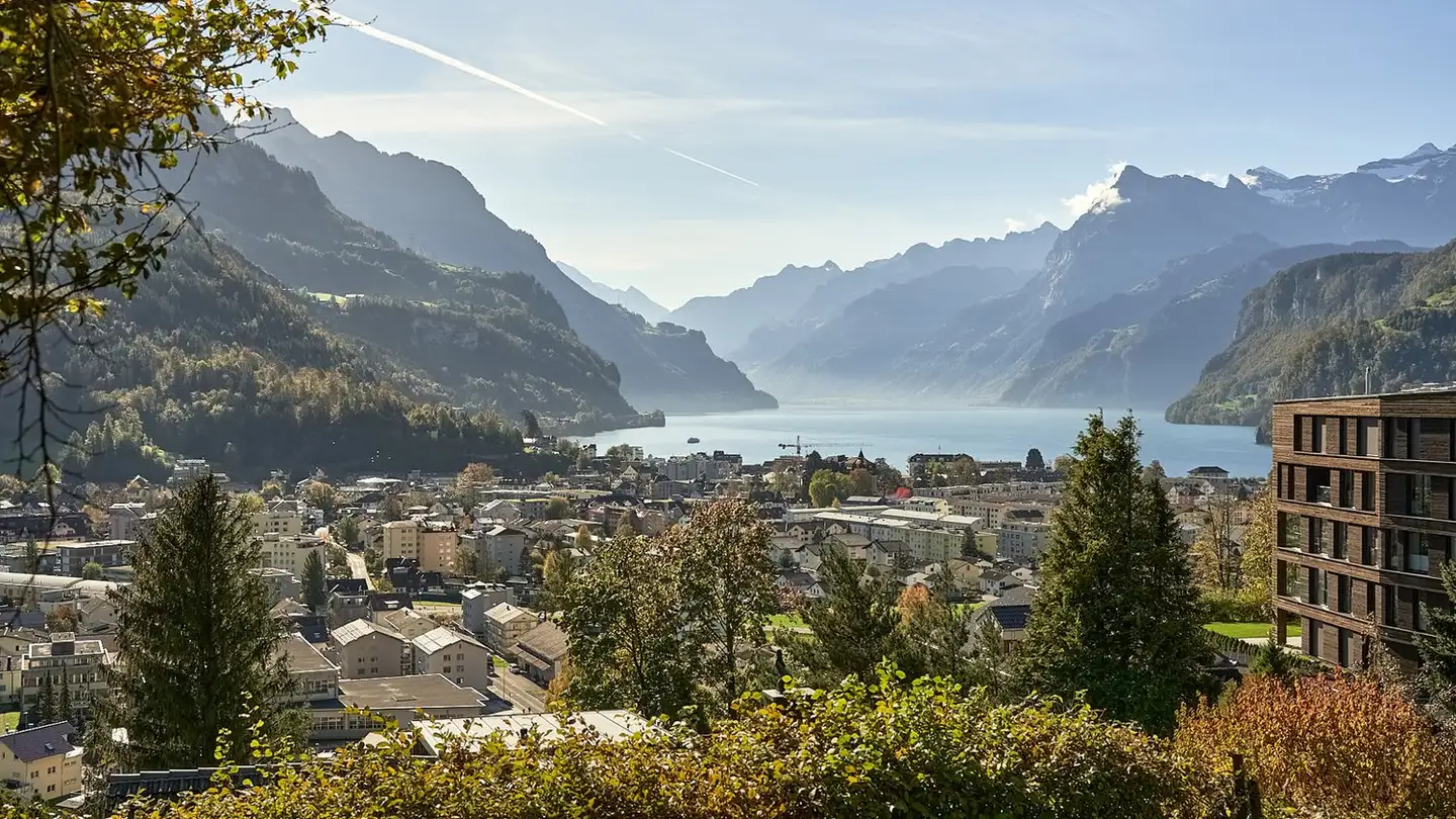 Terrain constructible à vendre - 6440 Brunnen