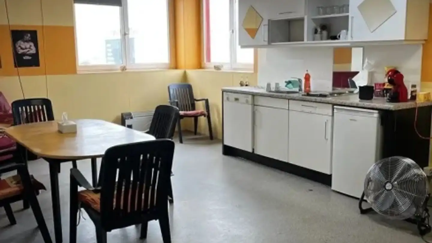 Lagerraum mieten - Bernstrasse 41, 3421 Lyssach