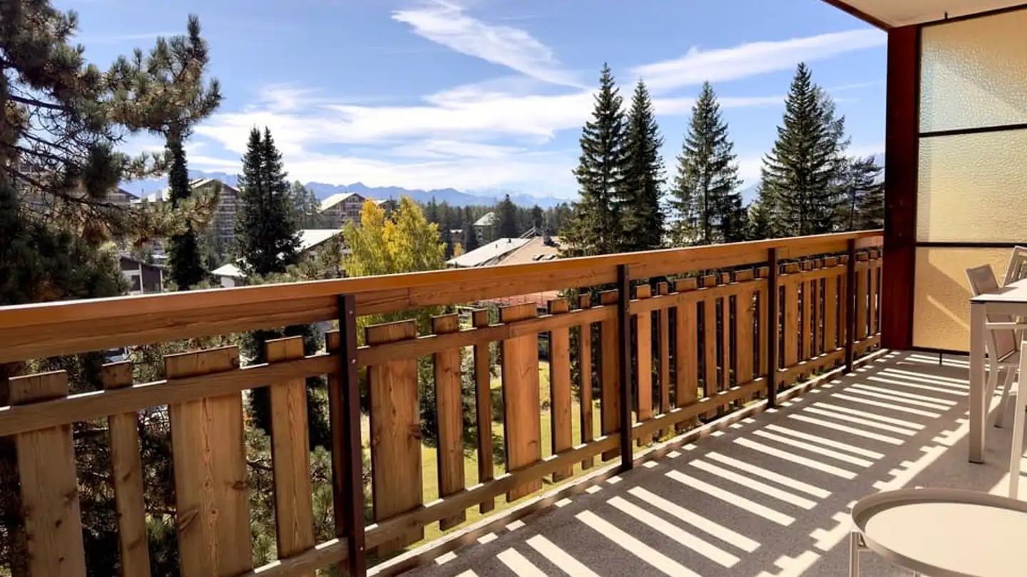 Appartamento in affitto - Rue Du Pas De L'ours, 3963 Crans-Montana - Photo 3