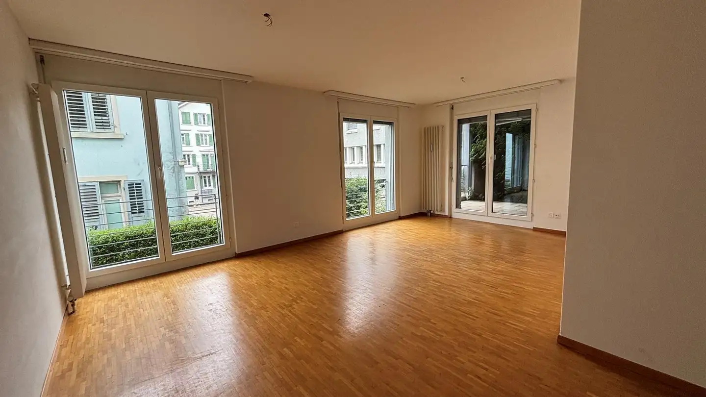 Stanza singola in affitto - Iddastrasse 30, 9008 St. Gallen - Photo 3