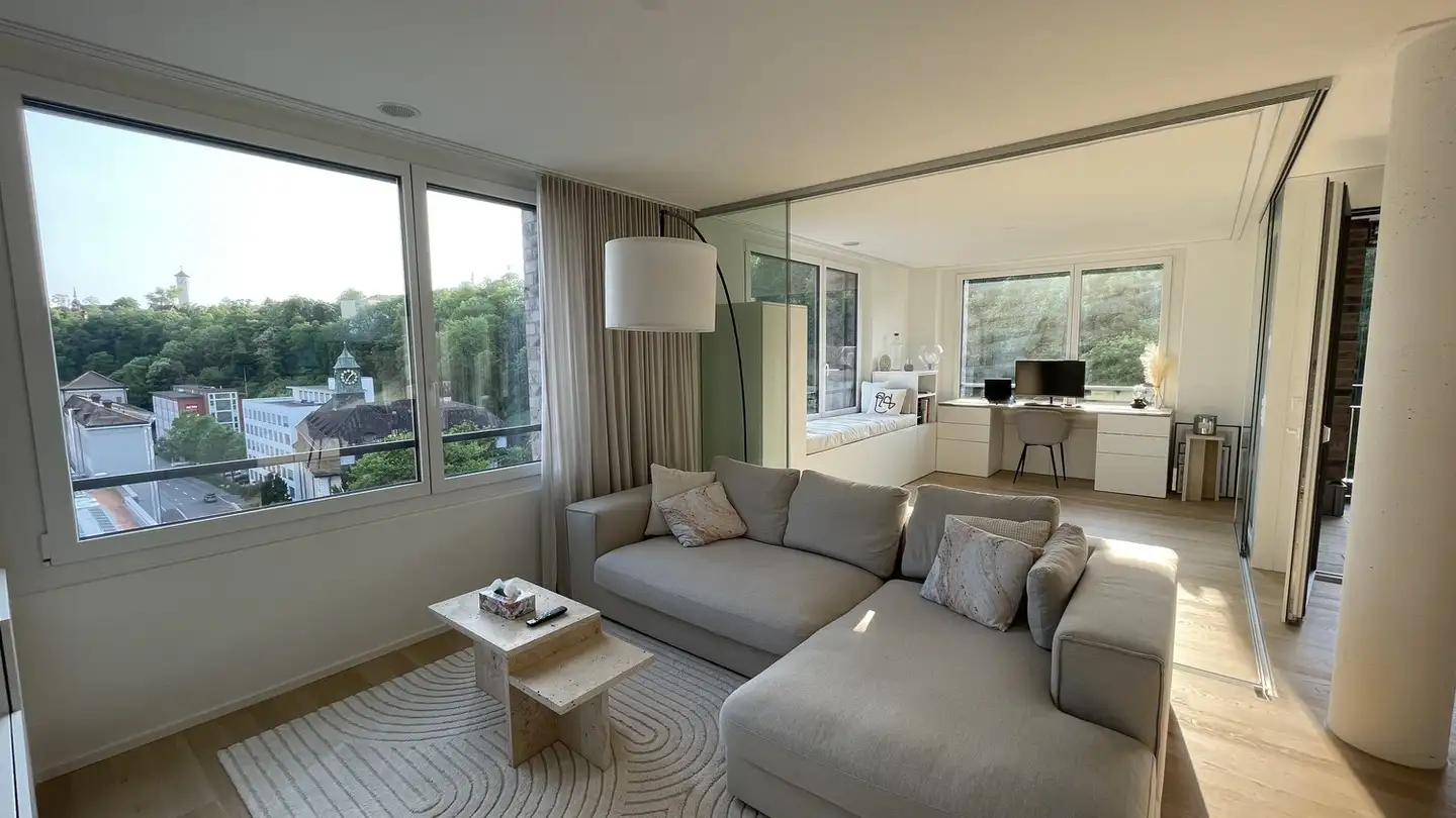 Appartamento in affitto - Zur Stahlgiesserei 11, 8200 Schaffhausen - Foto 2