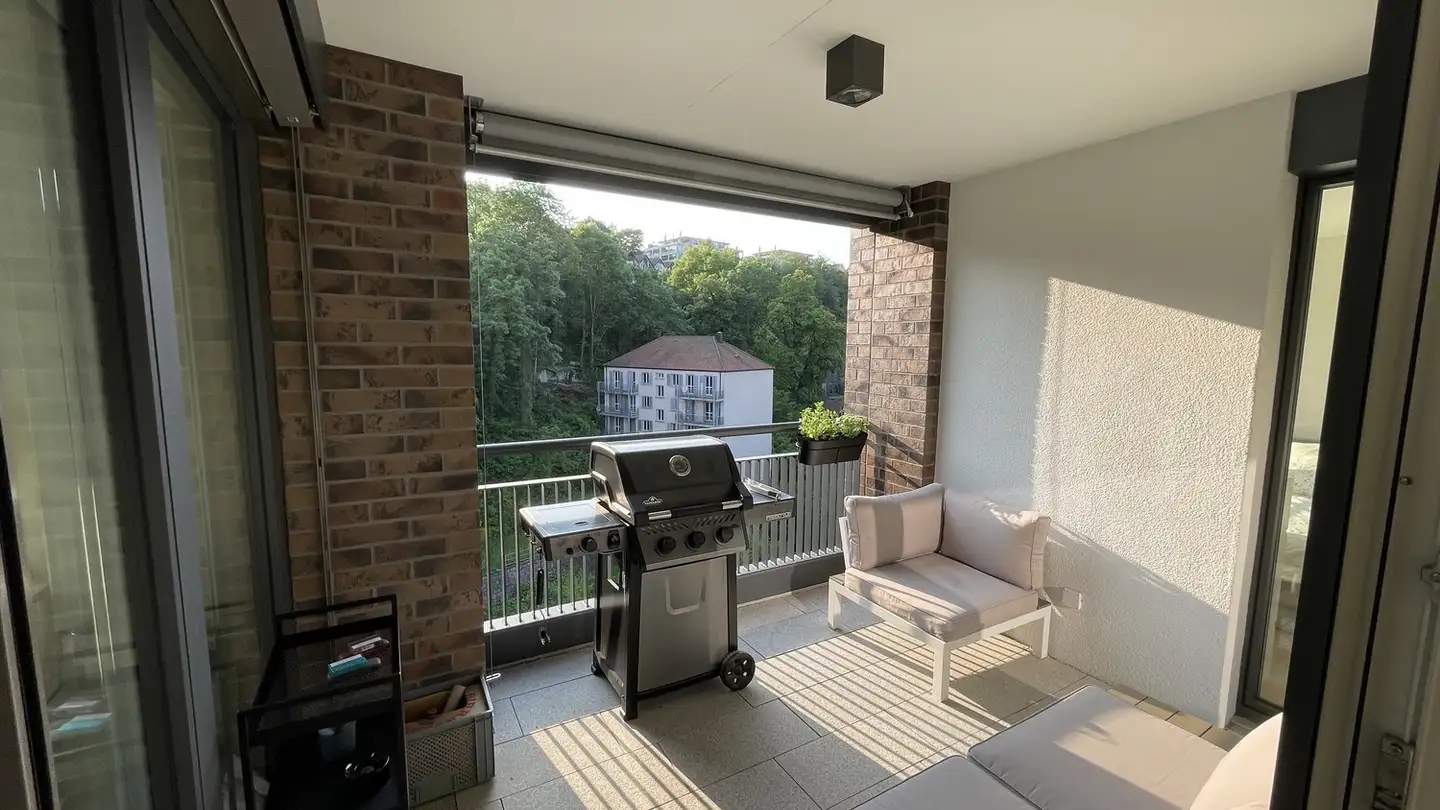 Appartamento in affitto - Zur Stahlgiesserei 11, 8200 Schaffhausen - Foto 4