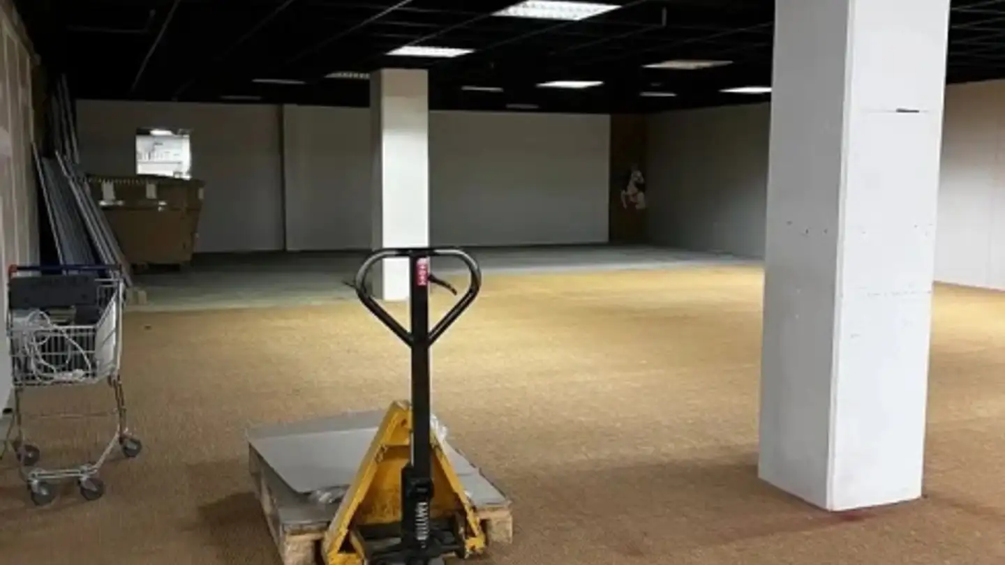 Lagerraum mieten - Bernstrasse 41, 3421 Lyssach - Foto 2