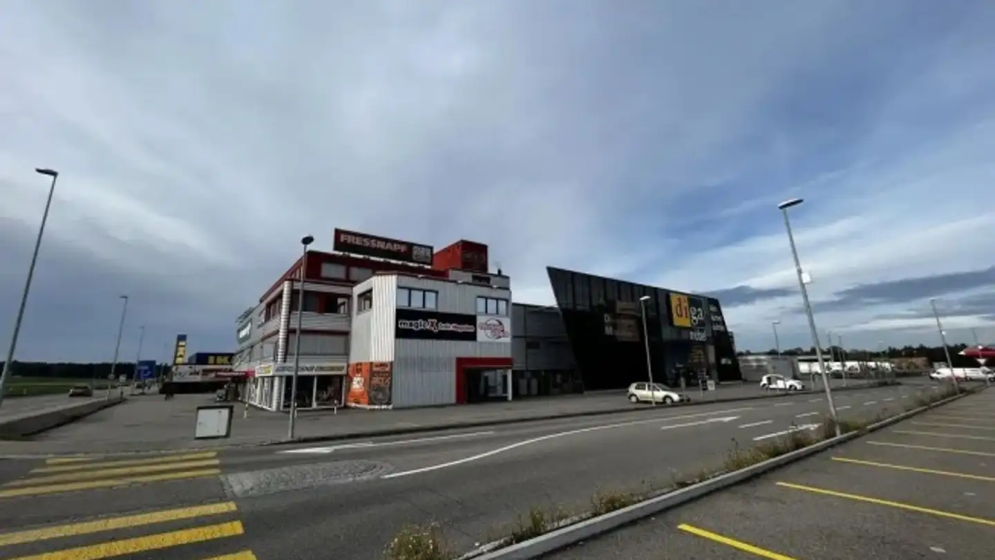 Lagerraum mieten - Bernstrasse 41, 3421 Lyssach - Foto 3