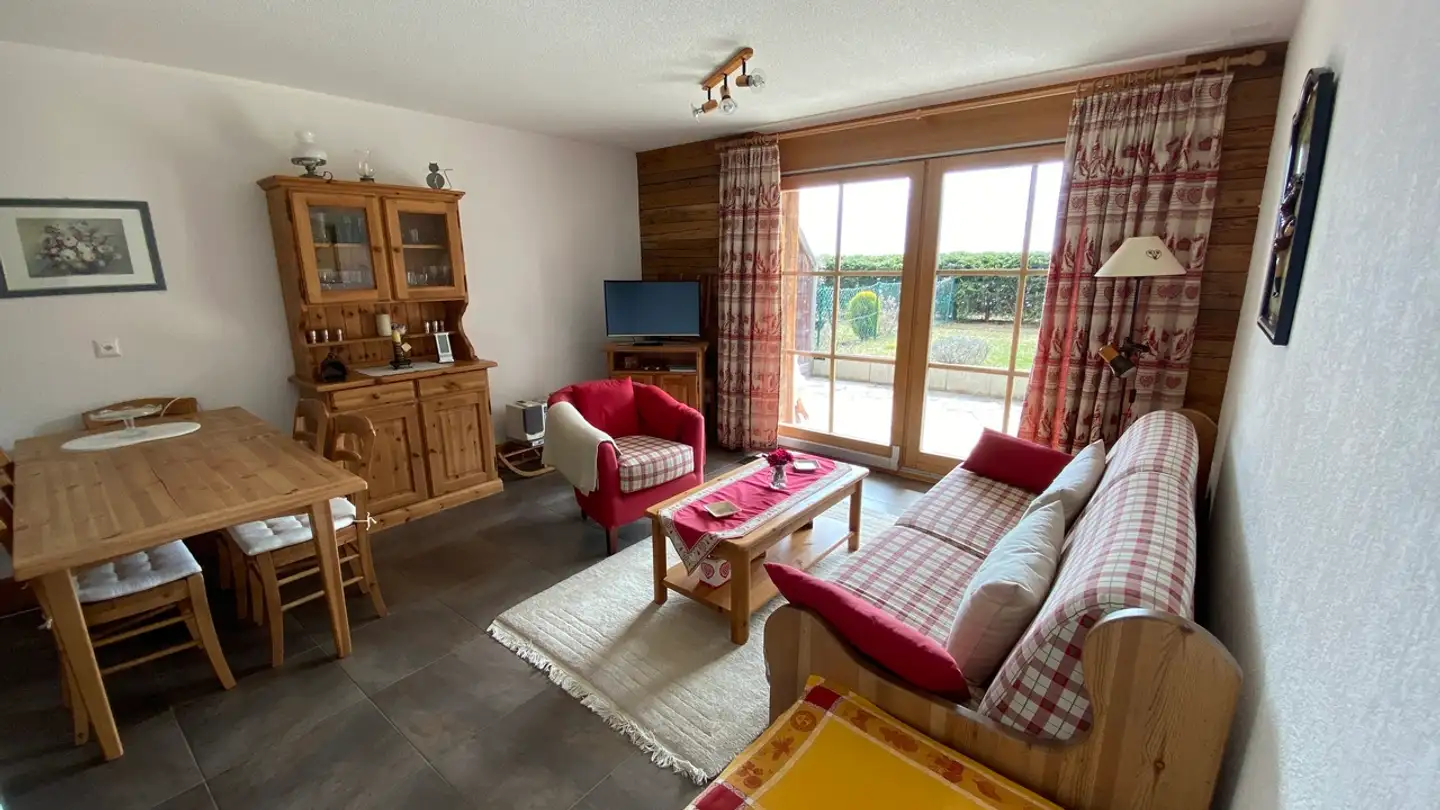 Wohnung kaufen - 1911 Ovronnaz