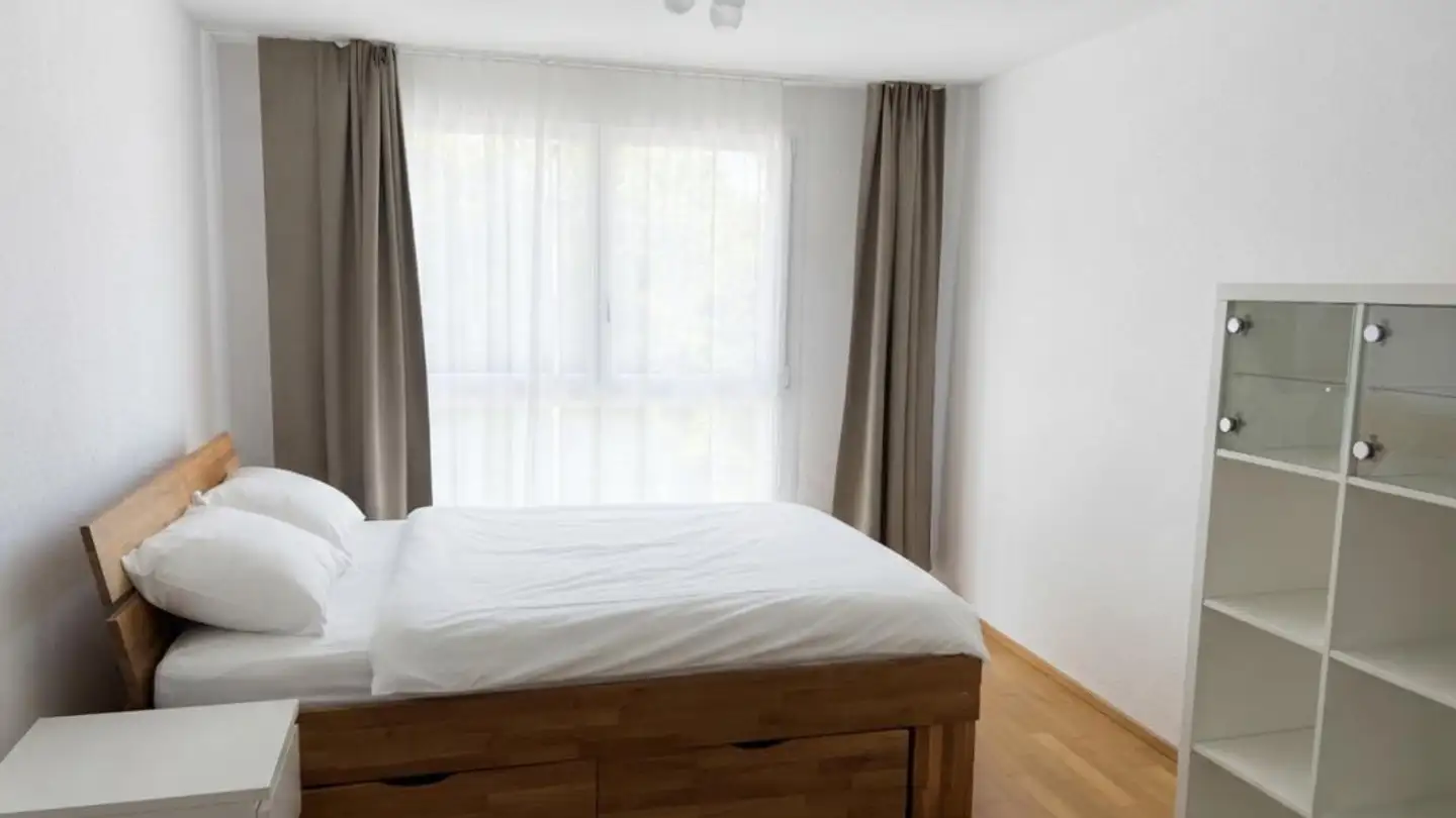 Wohnung mieten - Feldstrasse, 6042 Dietwil - Foto 4
