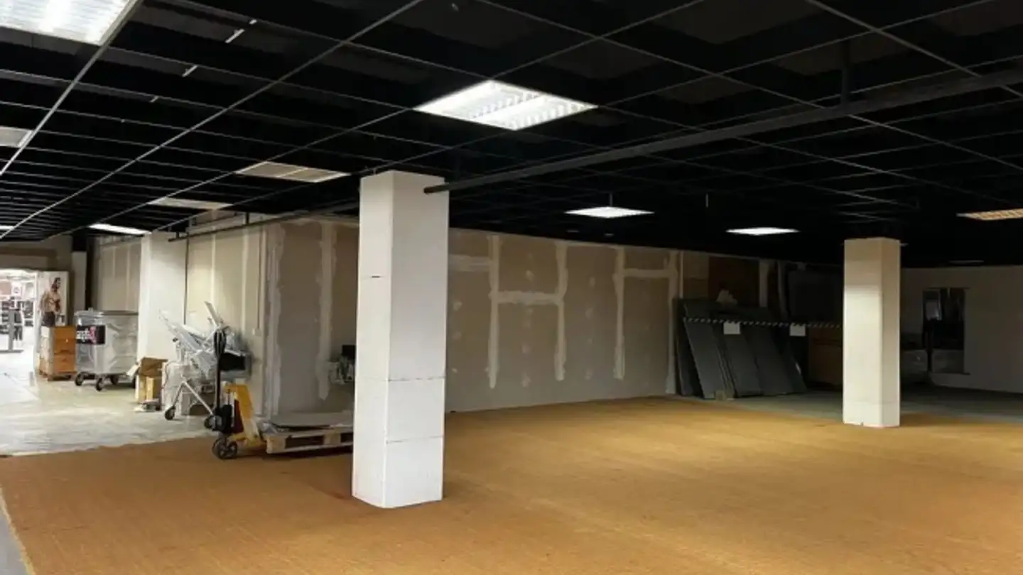 Lagerraum mieten - Bernstrasse 41, 3421 Lyssach - Foto 4