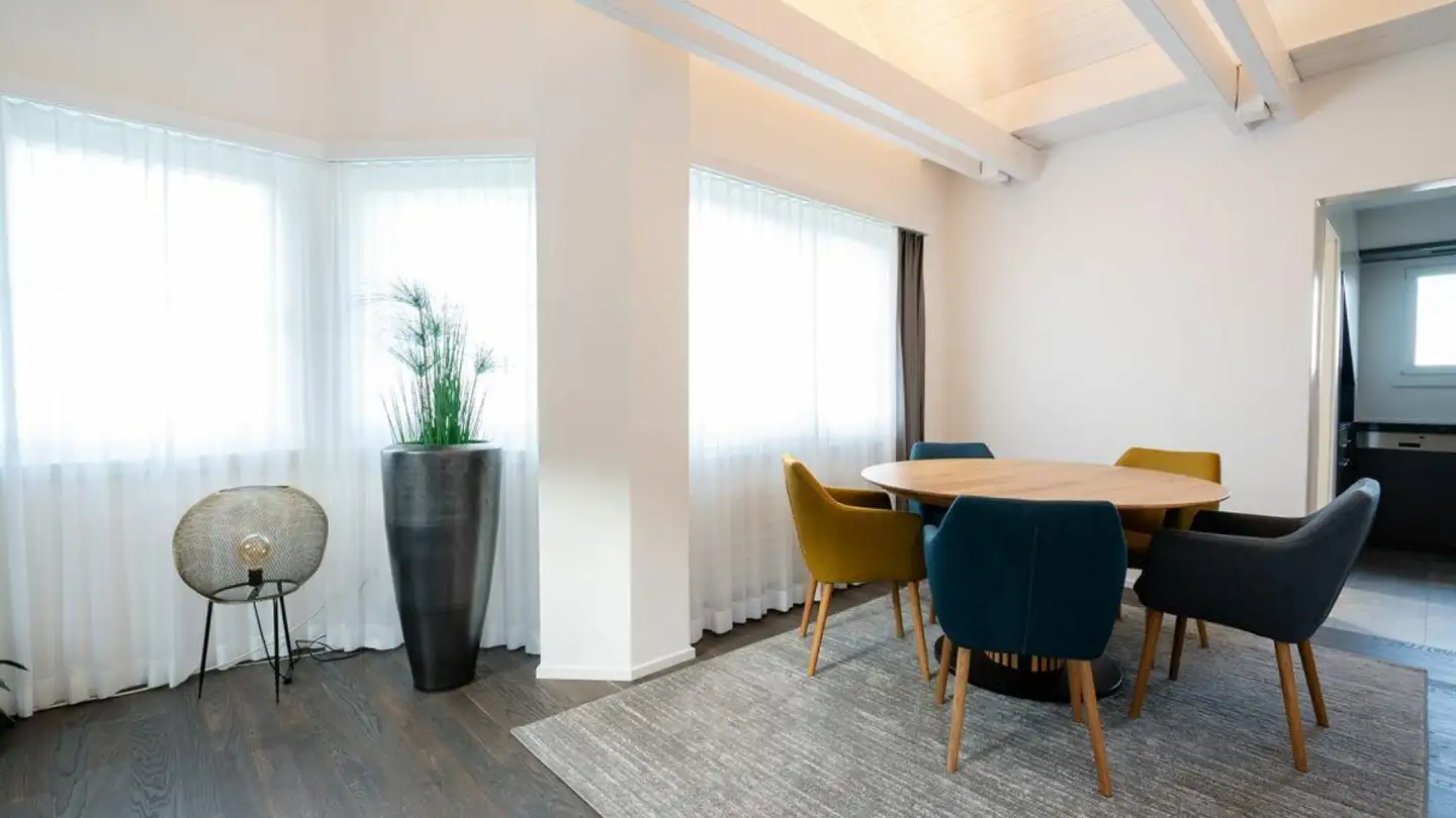 Attic flat for sale - Im Hinterguet 2, 9430 St. Margrethen SG - Photo 2