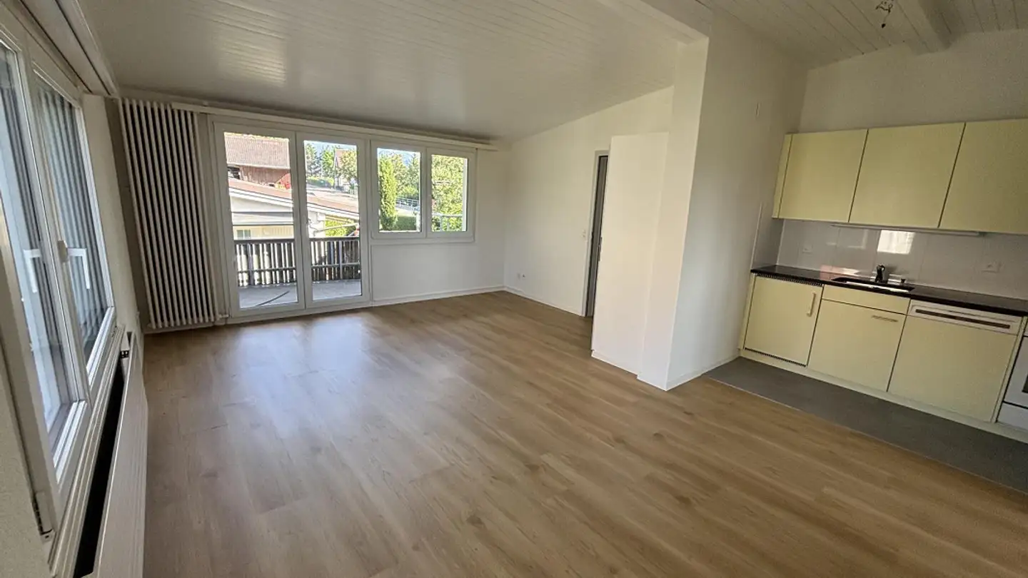 Appartement à louer - Huebstrasse 78, 9200 Gossau SG