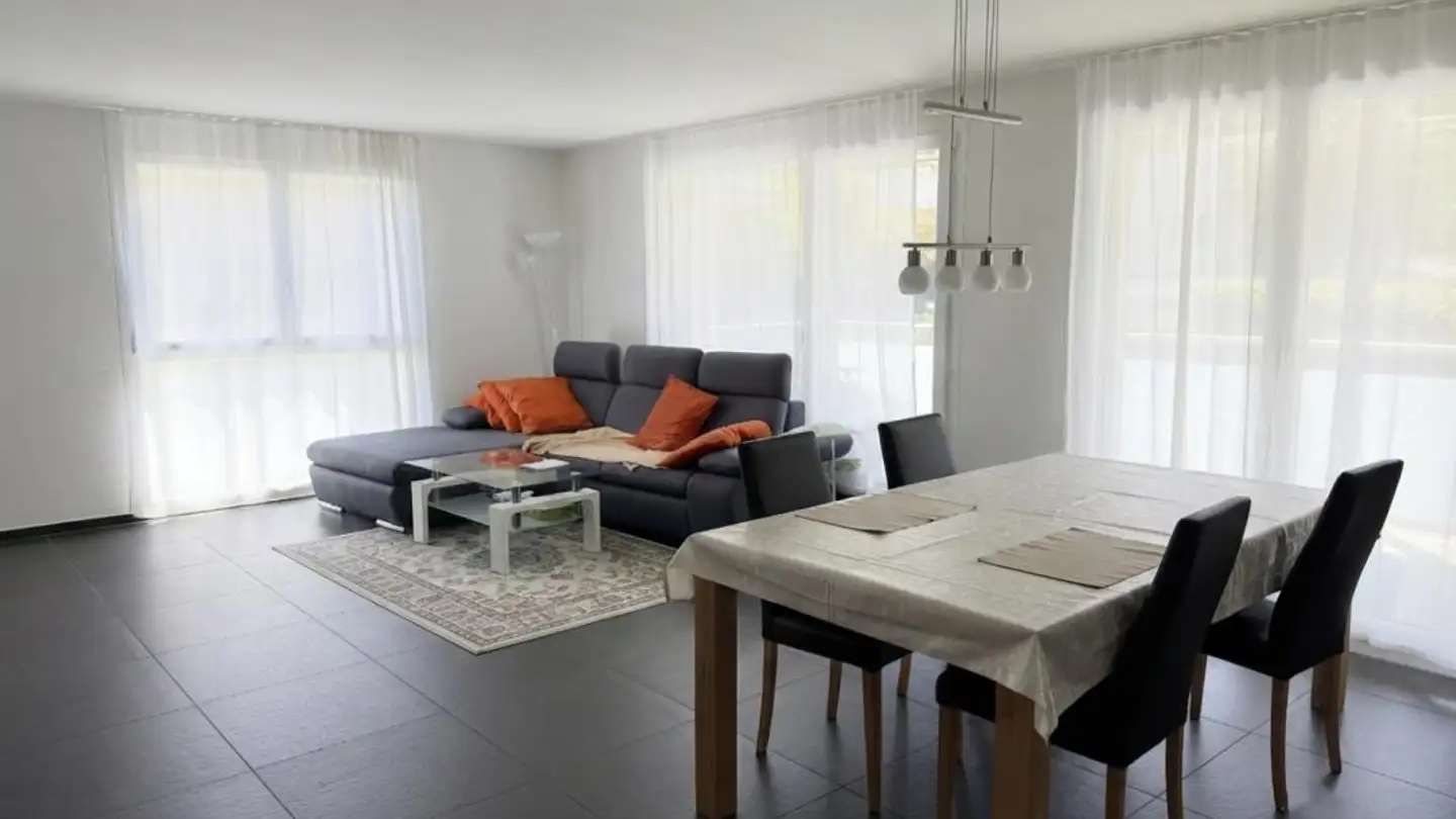 Wohnung mieten - Feldstrasse, 6042 Dietwil - Foto 3