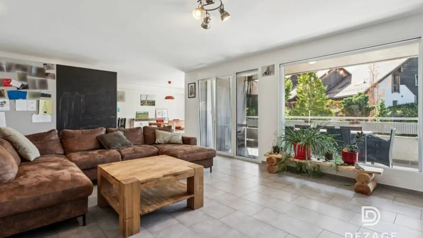 Appartement à vendre - Route De Villars-Bramard, 1682 Cerniaz VD - Photo 2