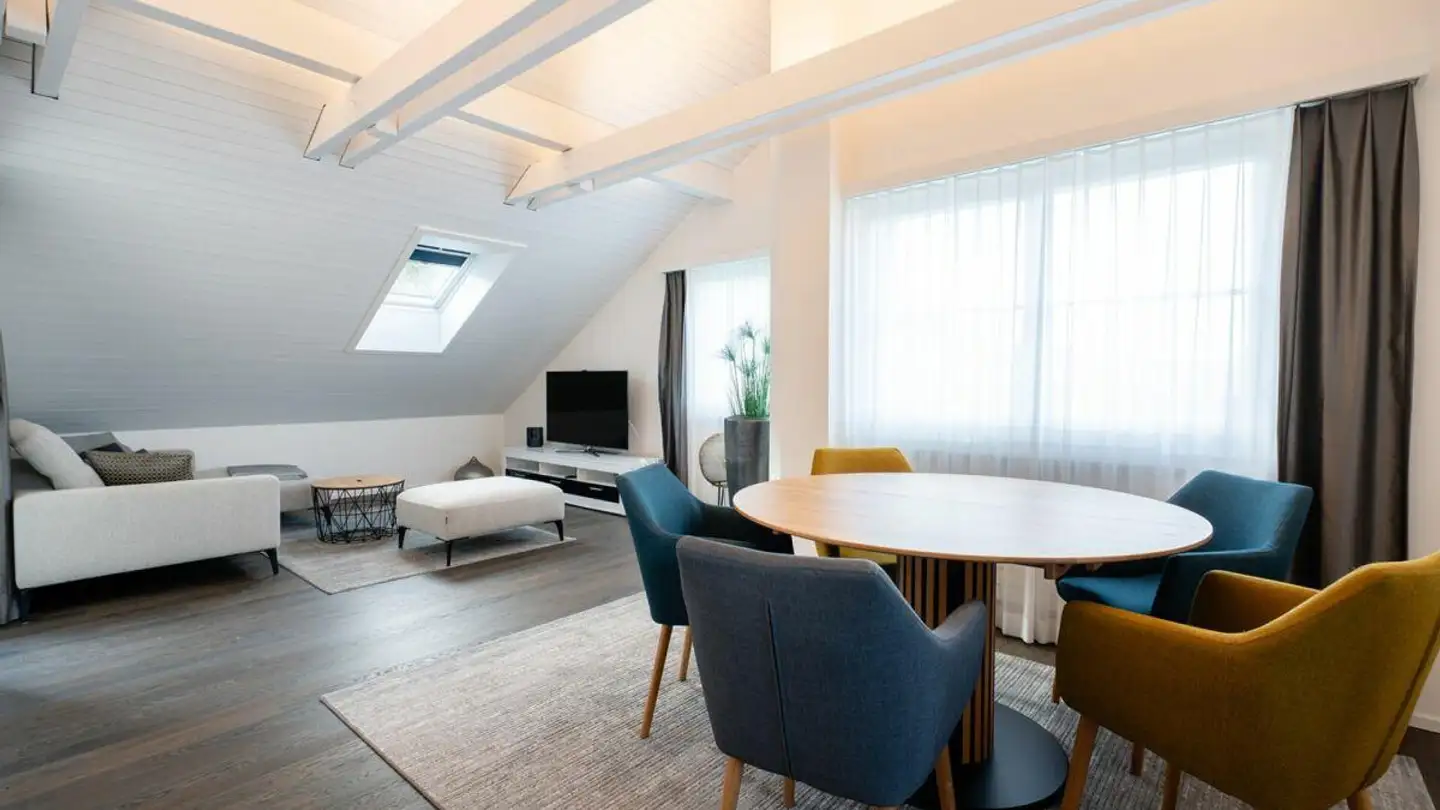 Attic flat for sale - Im Hinterguet 2, 9430 St. Margrethen SG - Photo 3