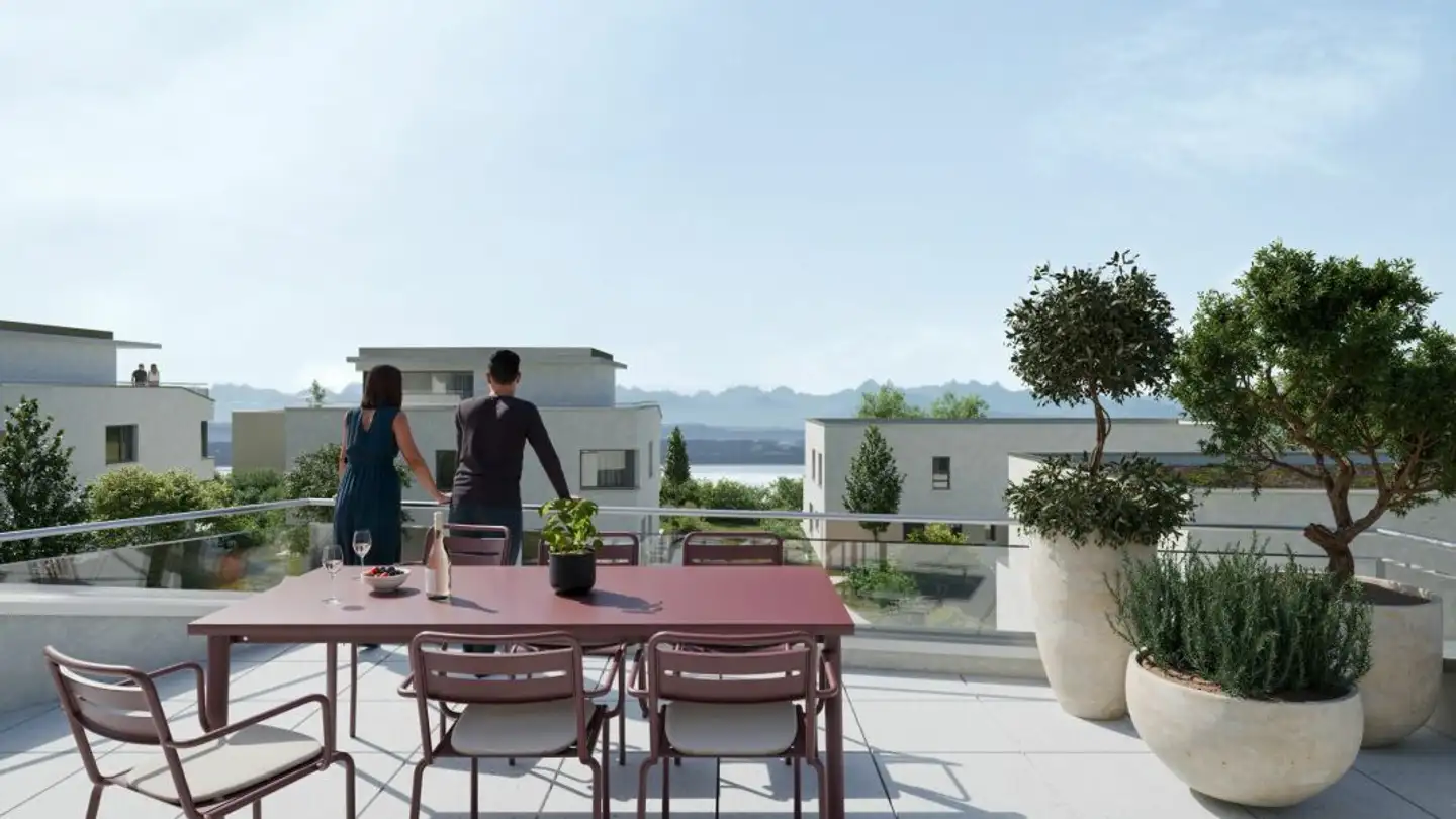 Maison individuelle à vendre - Chemin Du Vignoble 4, 2022 Bevaix - Photo 2