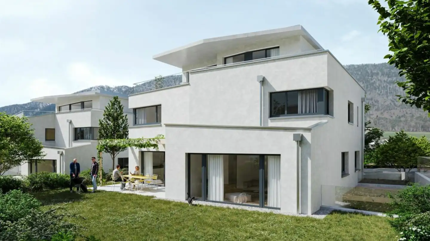 Maison individuelle à vendre - Chemin Du Vignoble 4, 2022 Bevaix - Photo 3