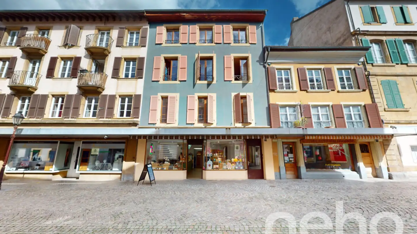 Appartamento in vendita - 1400 Yverdon-les-Bains