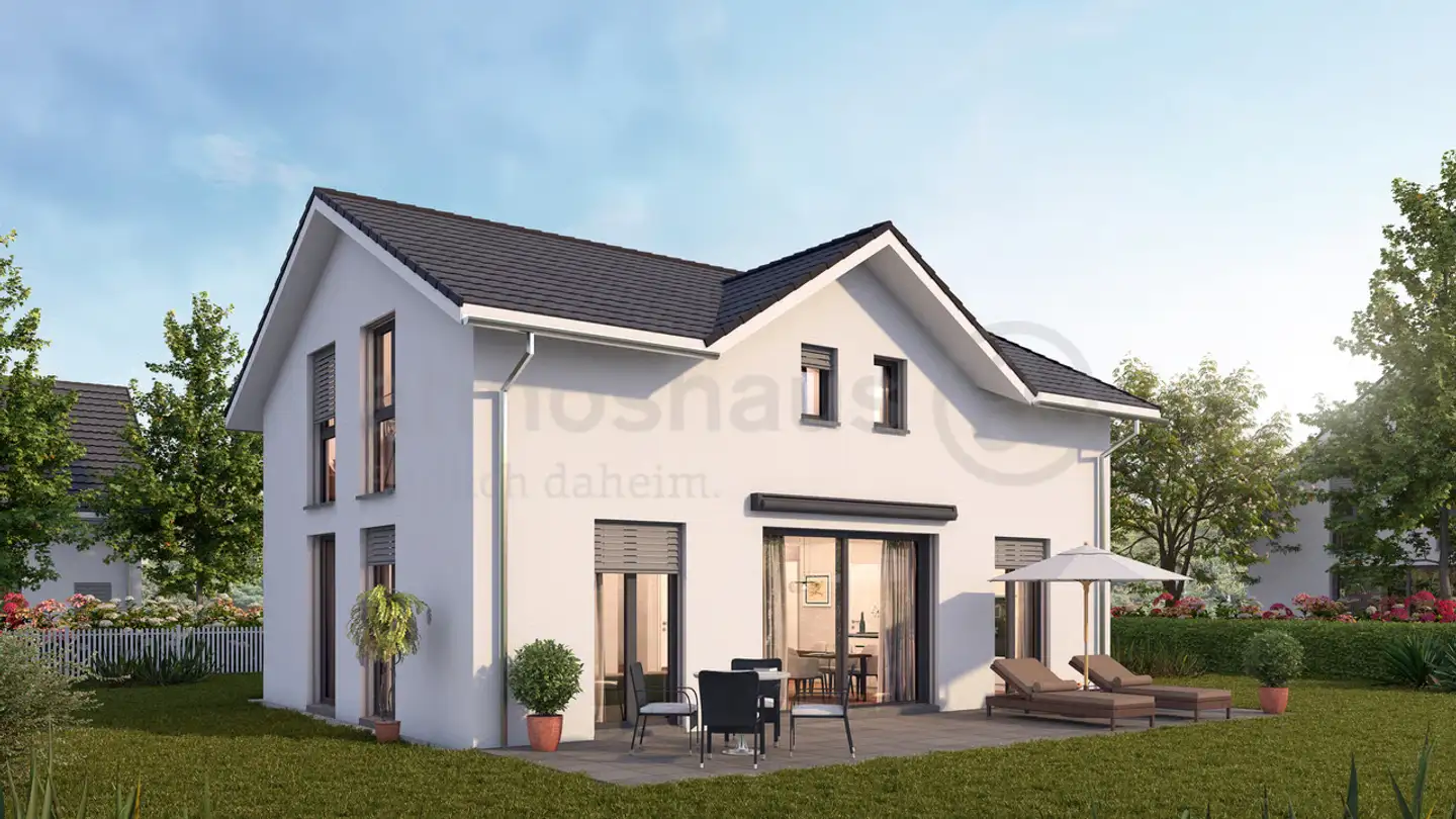 Single house for sale - Neumattenweg 30, 5702 Niederlenz