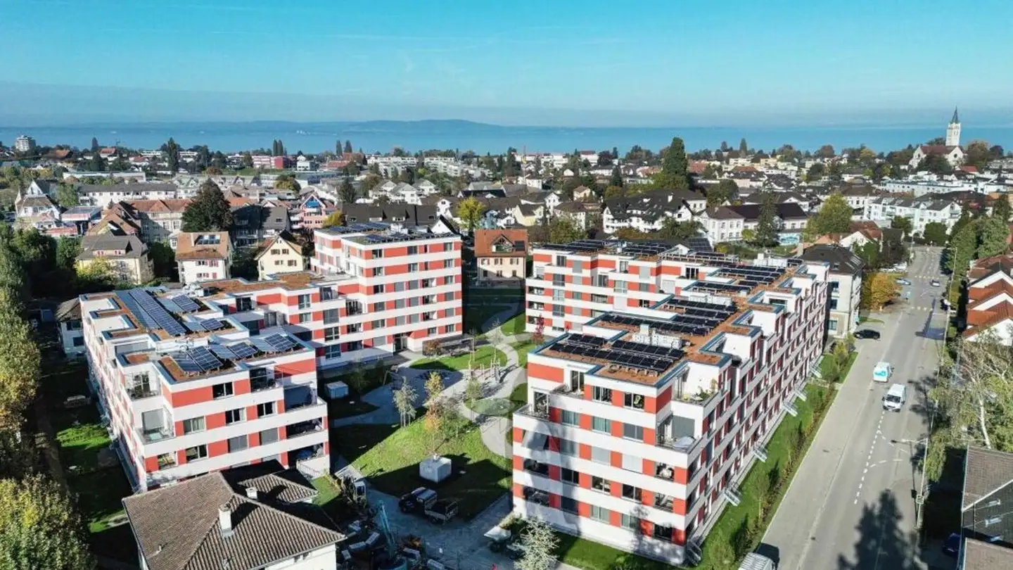 Apartment for sale - Salmsacherstrasse 15b, 8590 Romanshorn