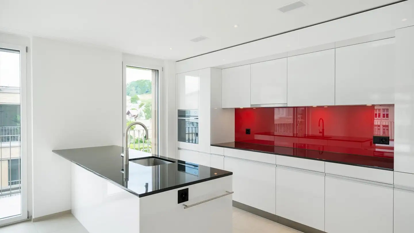 Penthouse for rent - Mühleweg 3, 4950 Huttwil - Photo 3
