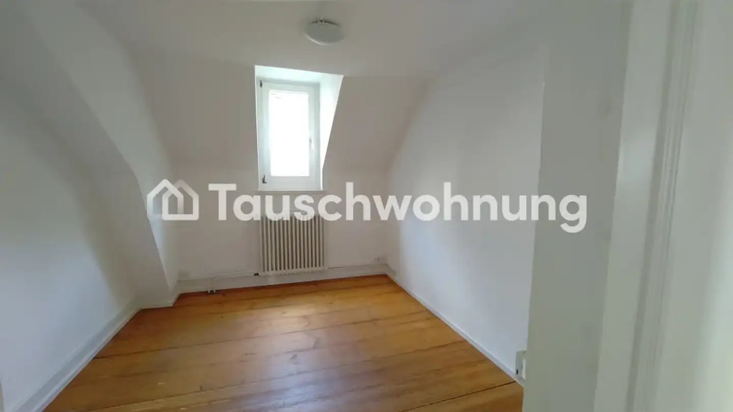 Attique à louer - Feldeggstrasse 95, 8008 Zürich