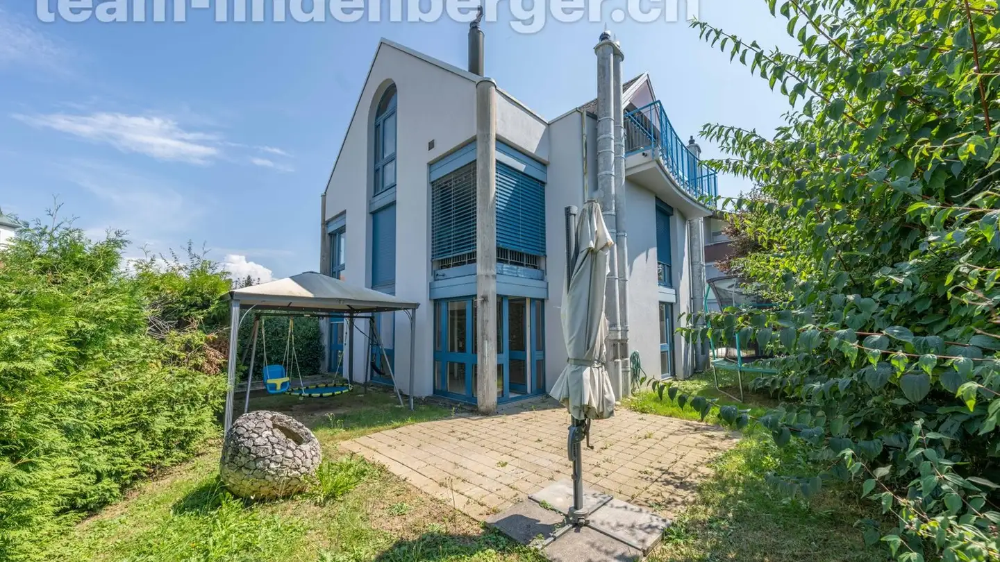 Apartment for sale - Ettingerstrasse 26, 4106 Therwil