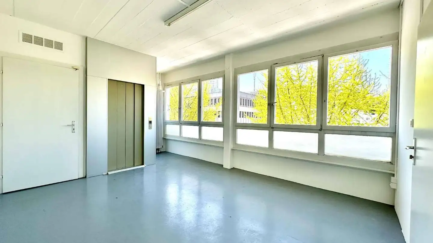 Spazio ufficio in affitto - Chemin De La Gravière 8, 1227 Les Acacias - Foto 2